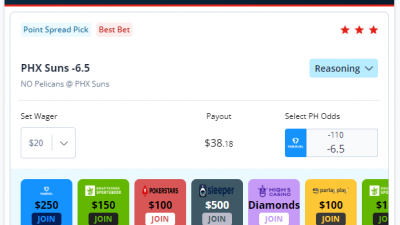 Filip Tomic is making PicksStupid